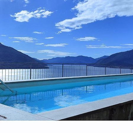 Brilago 1 Brissago Buitenkant foto