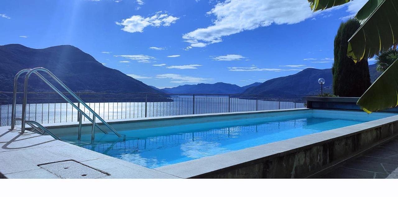 Brilago 1 Brissago Buitenkant foto