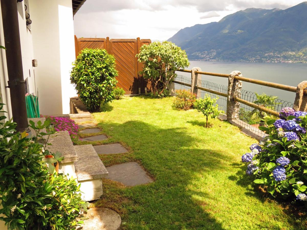 Brilago 1 Brissago Buitenkant foto
