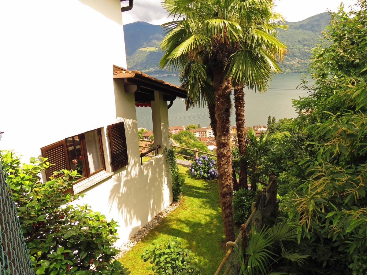 Brilago 1 Brissago Buitenkant foto