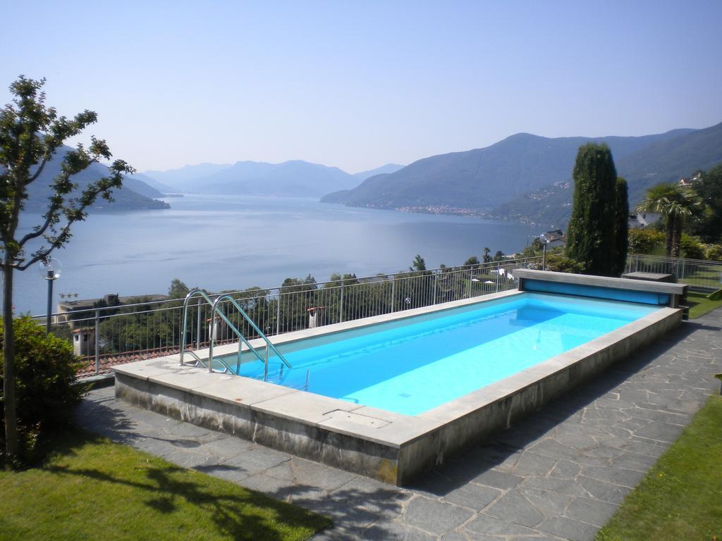 Brilago 1 Brissago Kamer foto