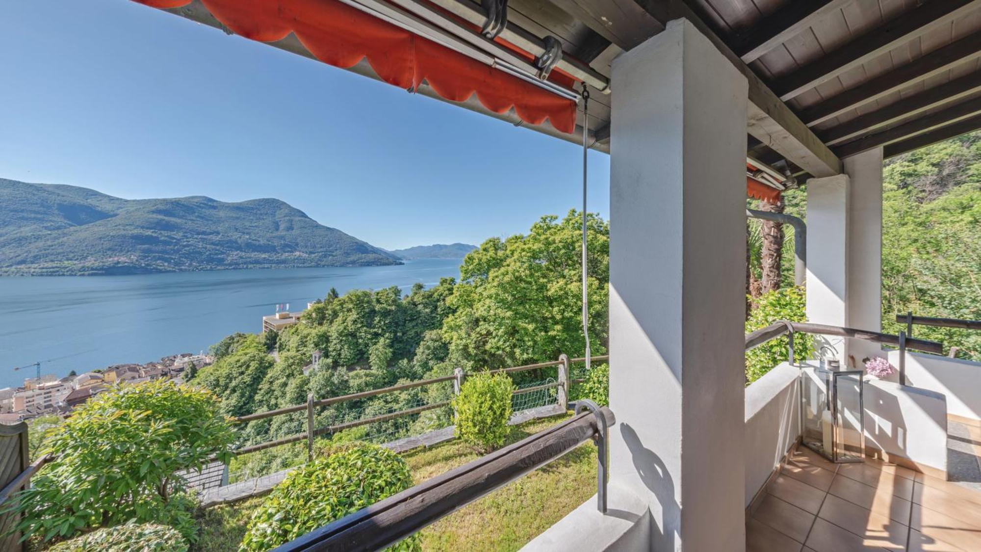 Brilago 1 Brissago Buitenkant foto