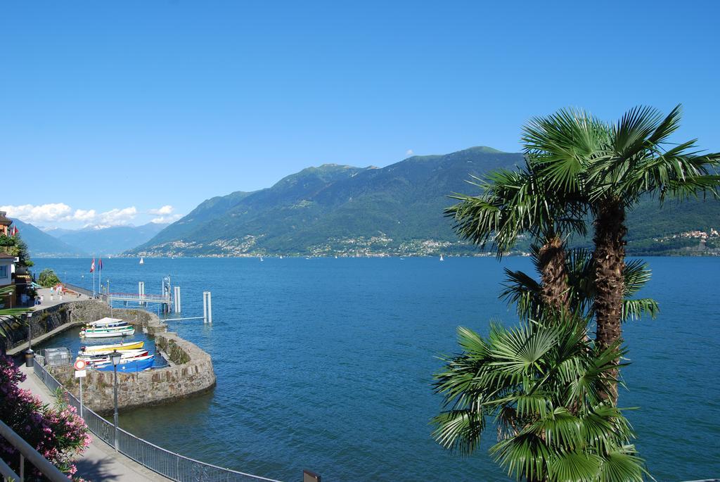 Brilago 1 Brissago Buitenkant foto