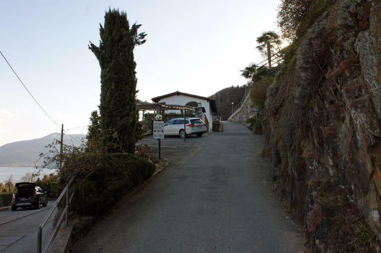 Brilago 1 Brissago Buitenkant foto
