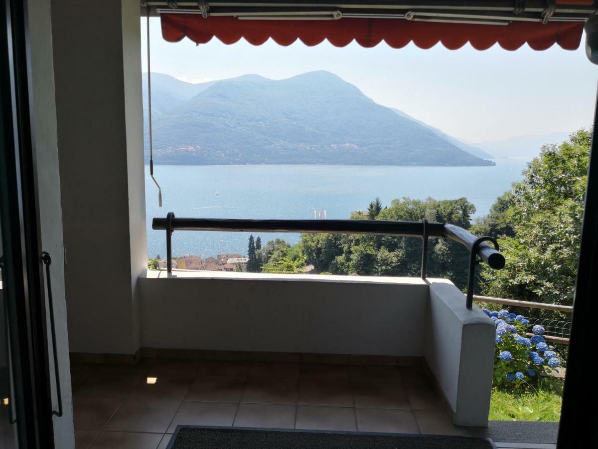 Brilago 1 Brissago Buitenkant foto