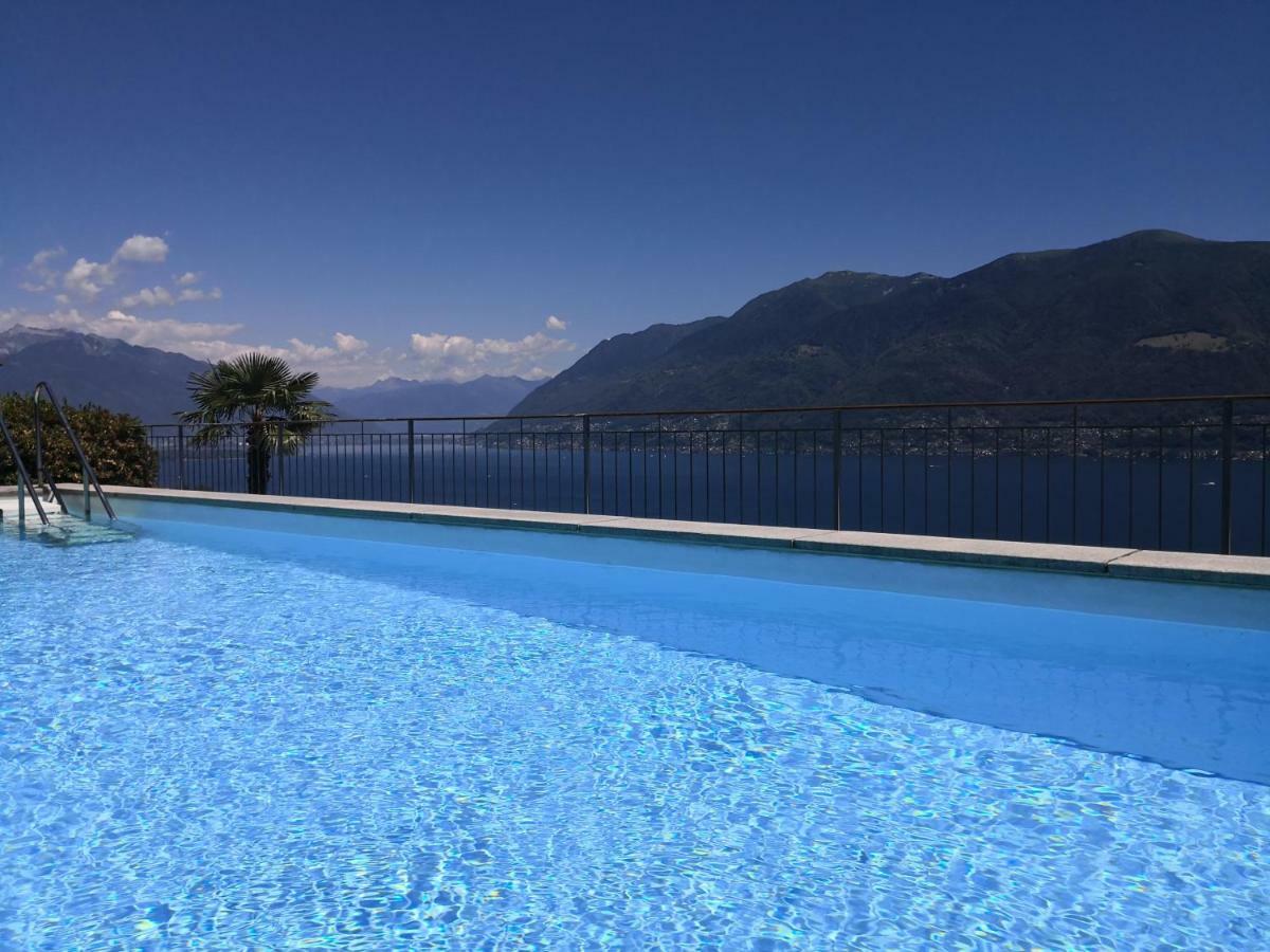 Brilago 1 Brissago Buitenkant foto