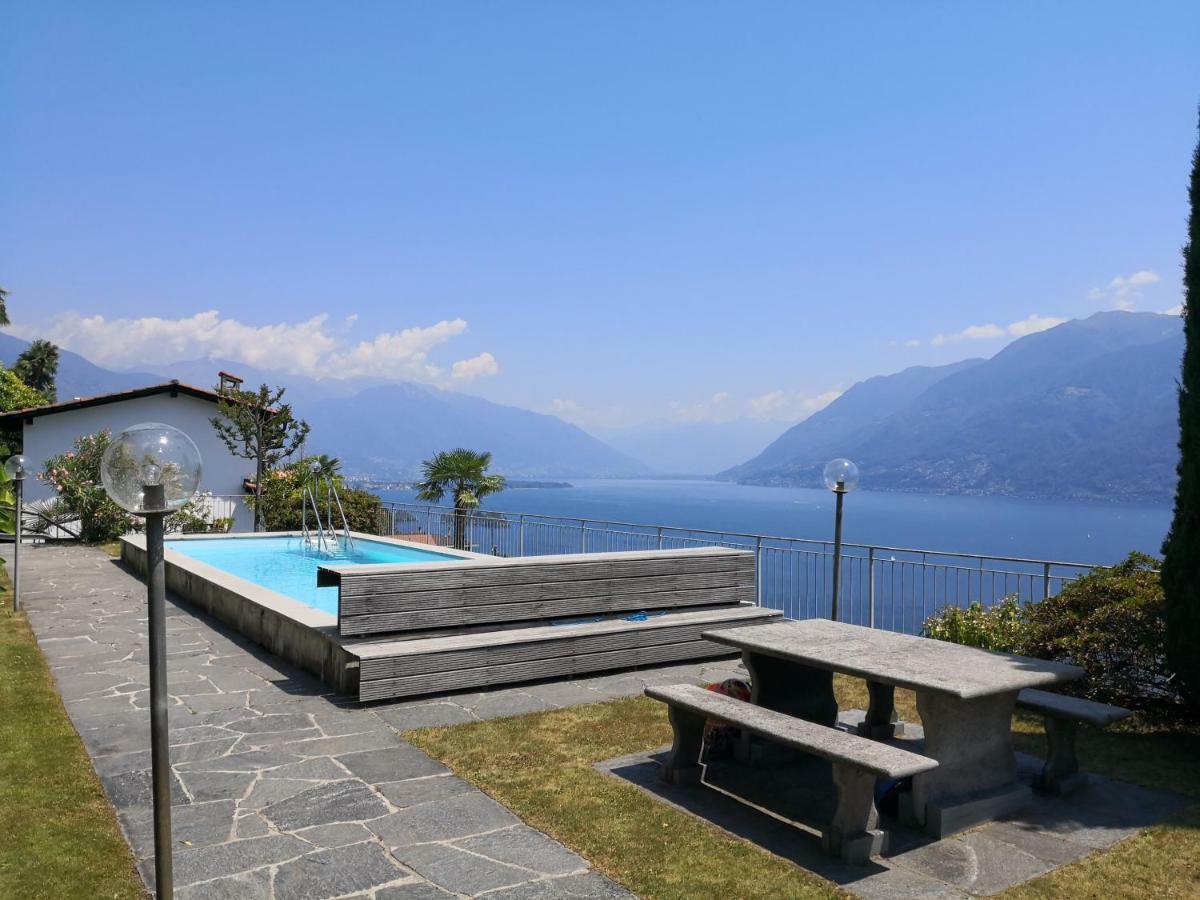 Brilago 1 Brissago Buitenkant foto