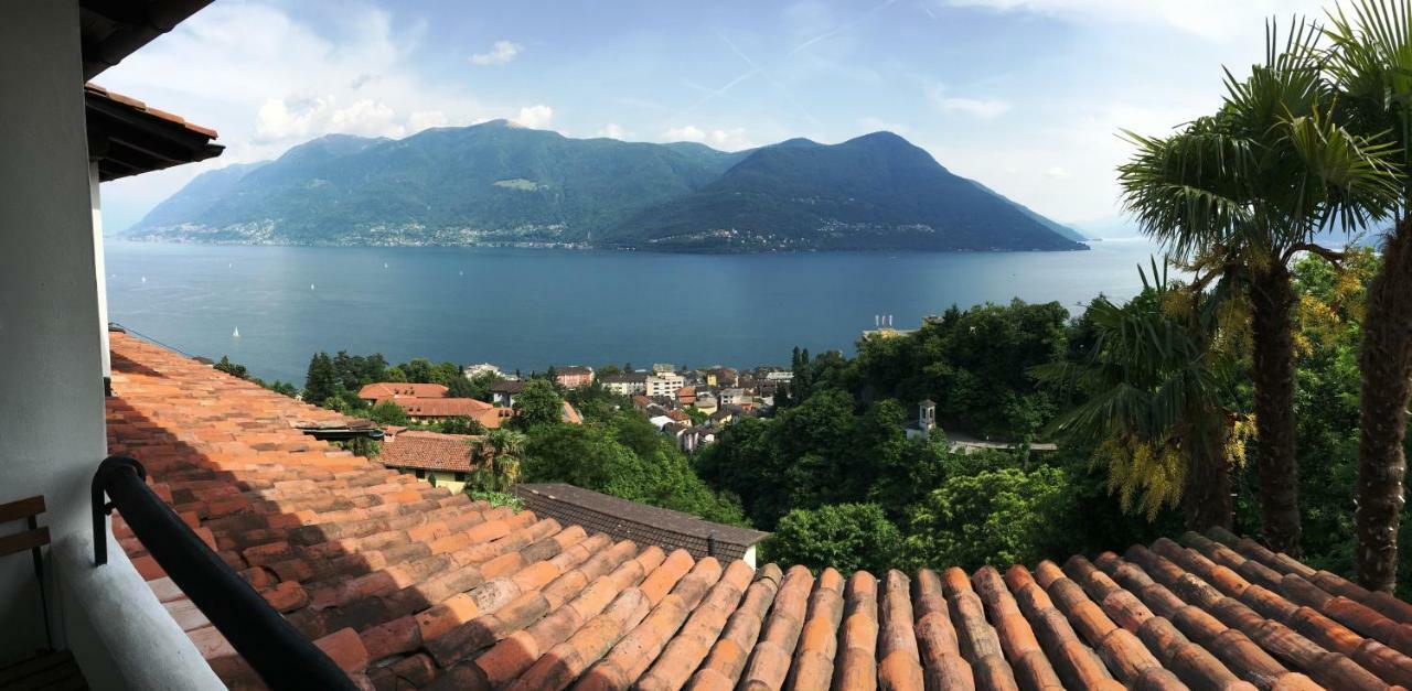 Brilago 1 Brissago Buitenkant foto