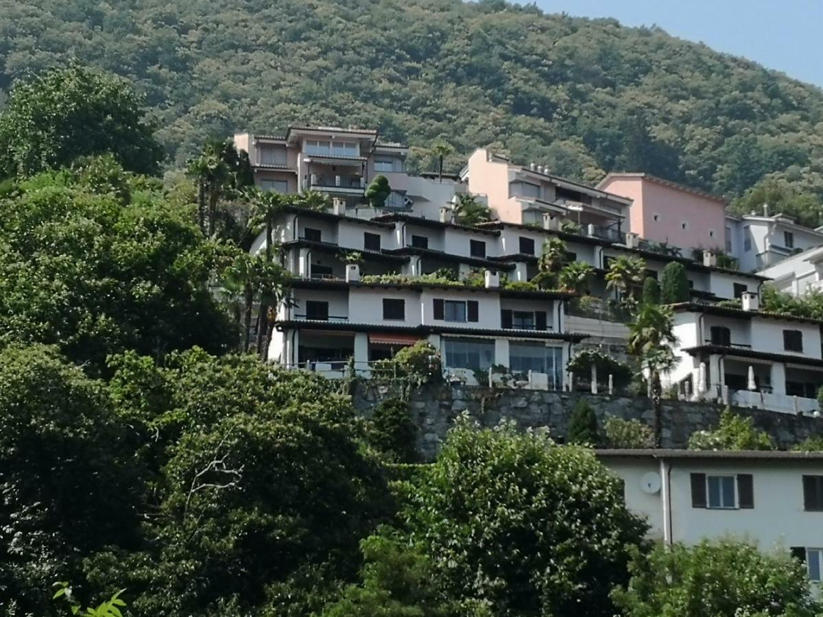 Brilago 1 Brissago Buitenkant foto